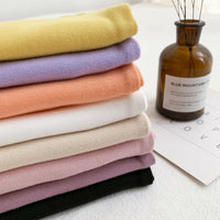 Load image into Gallery viewer, Baby Kid Girls Solid Color Tops Wholesale 22080912
