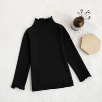 Load image into Gallery viewer, Baby Kid Girls Solid Color Tops Wholesale 22080912
