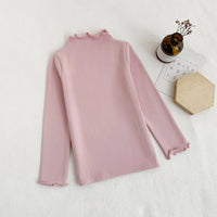 Load image into Gallery viewer, Baby Kid Girls Solid Color Tops Wholesale 22080912
