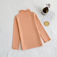 Load image into Gallery viewer, Baby Kid Girls Solid Color Tops Wholesale 22080912
