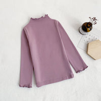 Load image into Gallery viewer, Baby Kid Girls Solid Color Tops Wholesale 22080912
