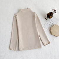 Load image into Gallery viewer, Baby Kid Girls Solid Color Tops Wholesale 22080912
