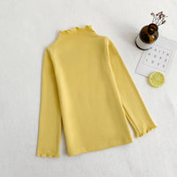Load image into Gallery viewer, Baby Kid Girls Solid Color Tops Wholesale 22080912
