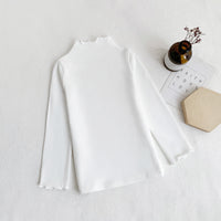 Load image into Gallery viewer, Baby Kid Girls Solid Color Tops Wholesale 22080912
