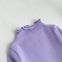 Load image into Gallery viewer, Baby Kid Girls Solid Color Tops Wholesale 22080912
