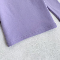 Load image into Gallery viewer, Baby Kid Girls Solid Color Tops Wholesale 22080912
