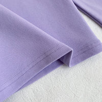 Load image into Gallery viewer, Baby Kid Girls Solid Color Tops Wholesale 22080912
