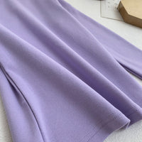 Load image into Gallery viewer, Baby Kid Girls Solid Color Tops Wholesale 22080912
