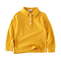 Load image into Gallery viewer, Baby Kid Unisex Solid Color Polo Shirts Wholesale 22080913
