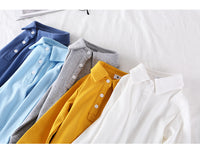 Load image into Gallery viewer, Baby Kid Unisex Solid Color Polo Shirts Wholesale 22080913
