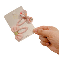 Load image into Gallery viewer, Girls Bow Accessories Headwear Wholesale 220809360
