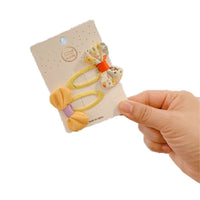 Load image into Gallery viewer, Girls Bow Accessories Headwear Wholesale 220809360
