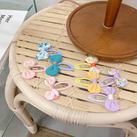 Load image into Gallery viewer, Girls Bow Accessories Headwear Wholesale 220809360
