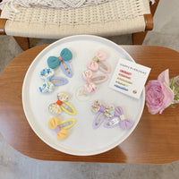 Load image into Gallery viewer, Girls Bow Accessories Headwear Wholesale 220809360
