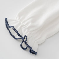 Load image into Gallery viewer, Baby Kid Girls Solid Color Tops Wholesale 220809522
