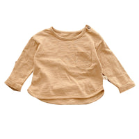 Load image into Gallery viewer, Baby Kid Unisex Solid Color Tops Wholesale 220809530

