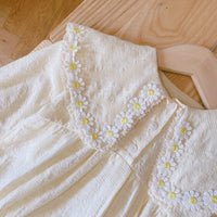 Load image into Gallery viewer, Baby Girls Flower Rompers Wholesale 22080955
