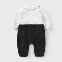 Load image into Gallery viewer, Baby Boys Color-blocking Dressy Jumpsuits Wholesale 220809578
