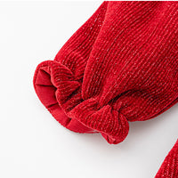 Load image into Gallery viewer, Baby Kid Girls Bow Lace Dresses Wholesale 220809605
