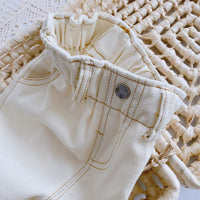 Load image into Gallery viewer, Baby Kid Unisex Solid Color Pants Jeans Wholesale 22080961

