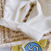 Load image into Gallery viewer, Baby Kid Unisex Solid Color Pants Jeans Wholesale 22080961
