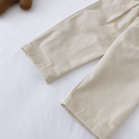Load image into Gallery viewer, Baby Kid Boys Solid Color Pants Wholesale 22080981
