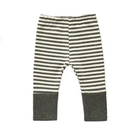 Load image into Gallery viewer, Baby Unisex Striped Pants Leggings Wholesale 22081122
