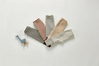 Load image into Gallery viewer, Baby Unisex Striped Pants Leggings Wholesale 22081122
