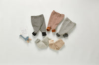 Load image into Gallery viewer, Baby Unisex Striped Pants Leggings Wholesale 22081122
