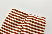 Load image into Gallery viewer, Baby Unisex Striped Pants Leggings Wholesale 22081122
