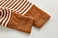 Load image into Gallery viewer, Baby Unisex Striped Pants Leggings Wholesale 22081122
