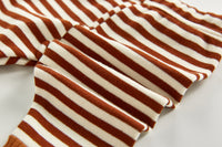 Load image into Gallery viewer, Baby Unisex Striped Pants Leggings Wholesale 22081122
