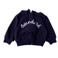 Load image into Gallery viewer, Baby Kid Unisex Solid Color Letters Hoodies Swearshirts Wholesale 220811258
