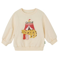 Load image into Gallery viewer, Baby Kid Unisex Letters Animals Cartoon Print Hoodies Swearshirts Wholesale 284112393

