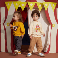 Load image into Gallery viewer, Baby Kid Unisex Letters Animals Cartoon Print Hoodies Swearshirts Wholesale 284112393
