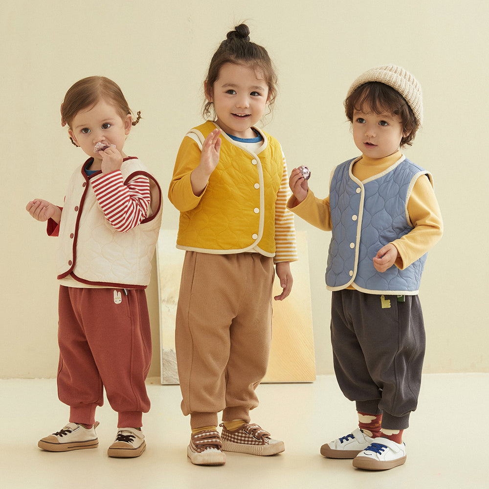 Baby Kid Unisex Cartoon Embroidered Pants Sports Wholesale 220811290