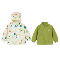 Load image into Gallery viewer, Baby Kid Unisex Cartoon Jackets Outwears Wholesale 220811340
