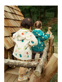 Load image into Gallery viewer, Baby Kid Unisex Cartoon Jackets Outwears Wholesale 220811340
