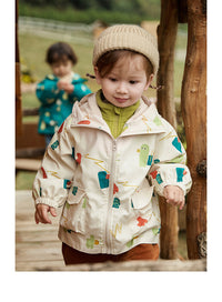 Load image into Gallery viewer, Baby Kid Unisex Cartoon Jackets Outwears Wholesale 220811340
