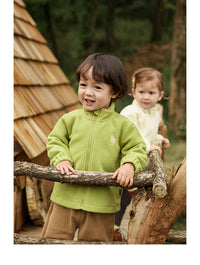 Load image into Gallery viewer, Baby Kid Unisex Cartoon Jackets Outwears Wholesale 220811340
