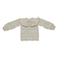 Load image into Gallery viewer, Baby Kid Girls Solid Color Sweaters Wholesale 22081155
