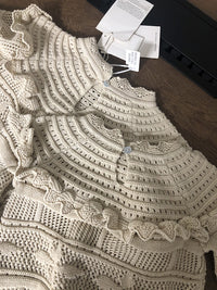 Load image into Gallery viewer, Baby Kid Girls Solid Color Sweaters Wholesale 22081155
