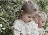 Load image into Gallery viewer, Baby Kid Girls Solid Color Sweaters Wholesale 22081155
