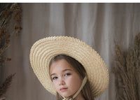 Load image into Gallery viewer, Baby Kid Girls Solid Color Sweaters Wholesale 22081155
