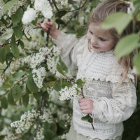 Load image into Gallery viewer, Baby Kid Girls Solid Color Sweaters Wholesale 22081155
