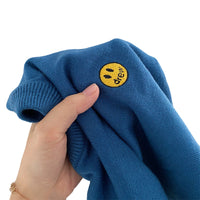 Load image into Gallery viewer, Baby Kid Unisex Crochet Expression Sweaters Wholesale 22081168
