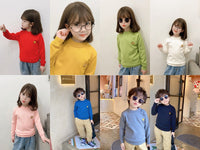 Load image into Gallery viewer, Baby Kid Unisex Crochet Expression Sweaters Wholesale 22081168
