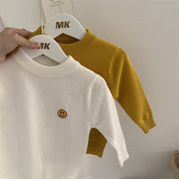 Load image into Gallery viewer, Baby Kid Unisex Crochet Expression Sweaters Wholesale 22081168
