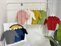 Load image into Gallery viewer, Baby Kid Unisex Crochet Expression Sweaters Wholesale 22081168
