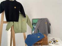 Load image into Gallery viewer, Baby Kid Unisex Crochet Expression Sweaters Wholesale 22081168
